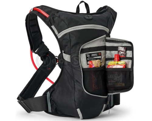 Рюкзак USWE RAW 4L Adventure [Black], Small