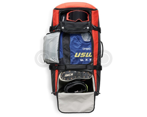 Сумка для форми USWE BUDDY GB ROLLER [Flame Red], Gear Bag