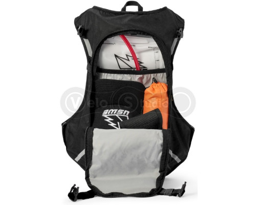 Рюкзак USWE MOTO HYDRO 12L Hydration Pack [Carbon], Large + гидратор 3 литра