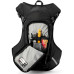 Рюкзак USWE MOTO HYDRO 12L Hydration Pack [Carbon], Large + гидратор 3 литра