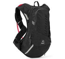 Рюкзак USWE MOTO HYDRO 8L [Carbon], Medium + гидратор 3 литра