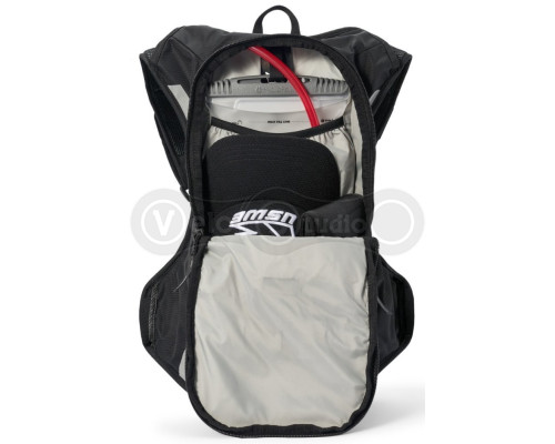 Рюкзак USWE MOTO HYDRO 8L [Carbon], Medium + гидратор 3 литра