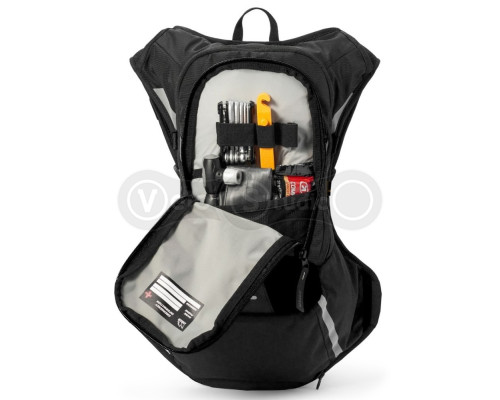 Рюкзак USWE MOTO HYDRO 8L [Carbon], Medium + гидратор 3 литра