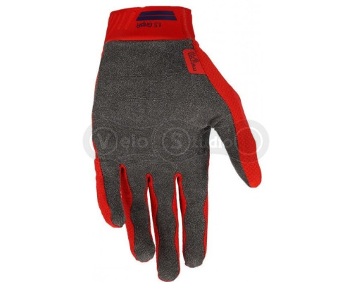 Детские перчатки LEATT Glove Moto 1.5 Junior [Red], YS (5)