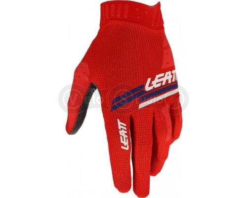Детские перчатки LEATT Glove Moto 1.5 Junior [Red], YS (5)
