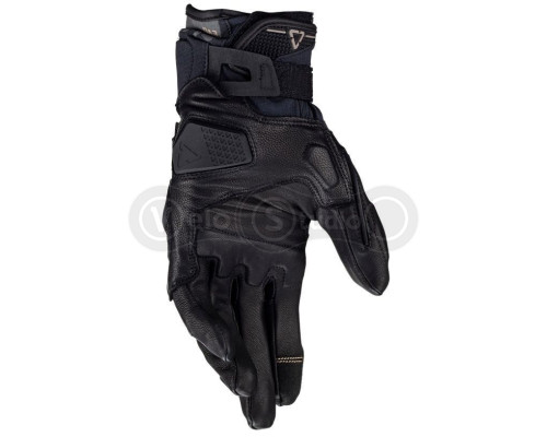 Перчатки LEATT Glove Adventure HydraDri 7.5 [Stealth], L (10)