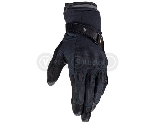 Перчатки LEATT Glove Adventure HydraDri 7.5 [Stealth], L (10)