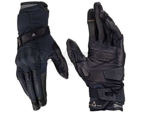 Перчатки LEATT Glove Adventure HydraDri 7.5 [Stealth], L (10)
