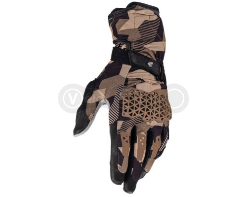 Перчатки LEATT Glove Adventure X-Flow 7.5 [Desert], M (9)