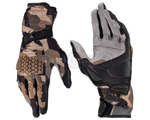 Перчатки LEATT Glove Adventure X-Flow 7.5 [Desert], M (9)