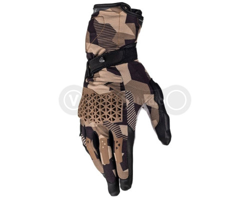 Перчатки LEATT Glove Adventure X-Flow 7.5 [Desert], M (9)