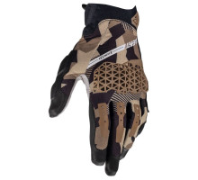 Перчатки LEATT Glove Adventure X-Flow 7.5 Short [Desert], L (10)