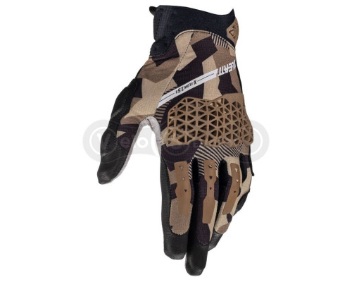 Перчатки LEATT Glove Adventure X-Flow 7.5 Short [Desert], L (10)