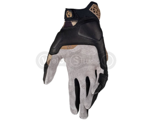 Перчатки LEATT Glove Adventure X-Flow 7.5 Short [Desert], L (10)