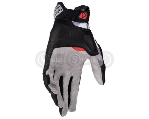 Рукавички LEATT Glove Adventure X-Flow 7.5 Short [Steel], L (10)