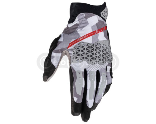 Рукавички LEATT Glove Adventure X-Flow 7.5 Short [Steel], L (10)