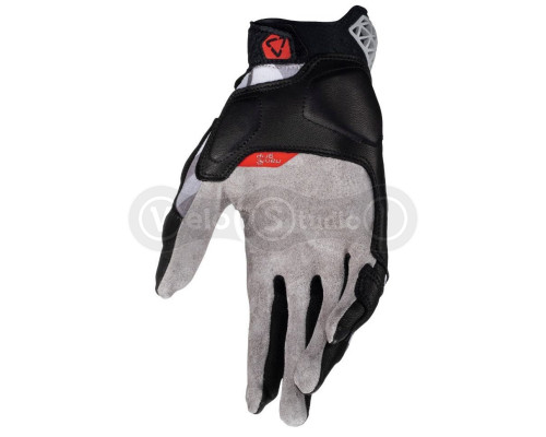 Рукавички LEATT Glove Adventure X-Flow 7.5 Short [Steel], L (10)