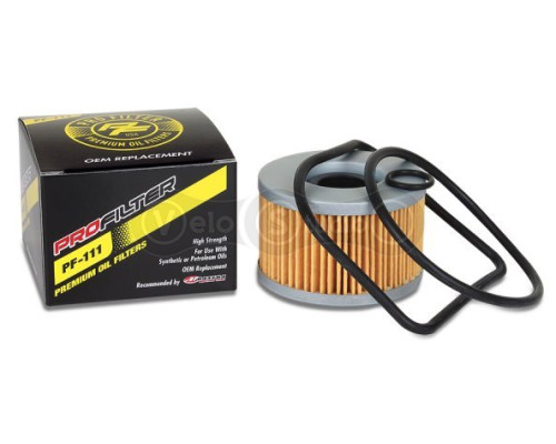 Масляный фильтр PROFILTER 111 Premium Element Oil Filter, Cartridge
