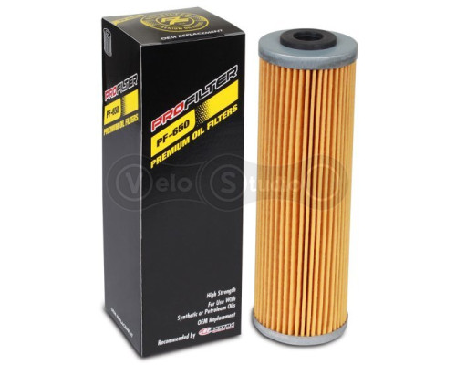 Фільтр масляний PROFILTER 650 Premium Element Oil Filter, Cartridge