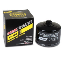 Фільтр масляний PROFILTER 160 Premium Canister Oil Filter [Black], Spin-On