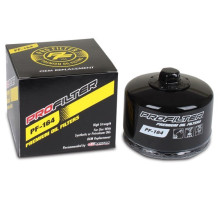 Фільтр масляний PROFILTER 164 Premium Canister Oil Filter [Black], Spin-On