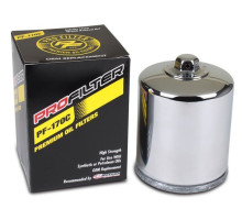 Фільтр масляний PROFILTER 170C Premium Canister Oil Filter [Chrome], Spin-On