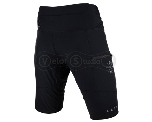 Шорты LEATT MTB 2.0 Trail Short [Black], 30