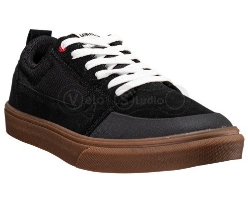 Велообувь LEATT 1.0 Flat Shoe [Black], US6