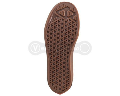 Велообувь LEATT 1.0 Flat Shoe [Black], US6
