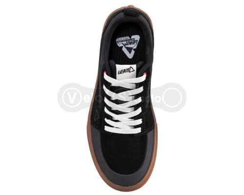 Велообувь LEATT 1.0 Flat Shoe [Black], US6