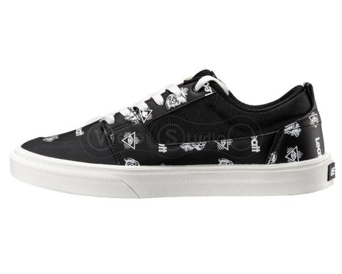 Веловзуття LEATT 1.0 Flat Shoe [Skull], US9