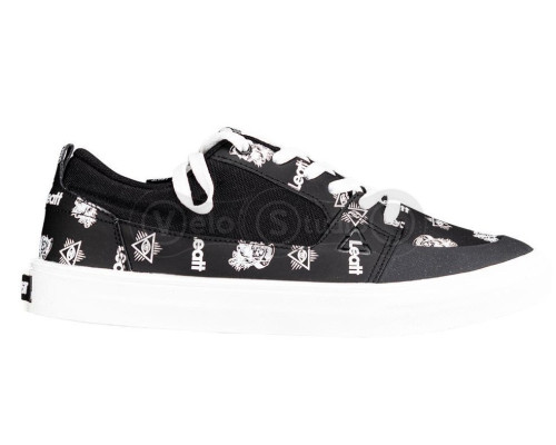 Веловзуття LEATT 1.0 Flat Shoe [Skull], US9