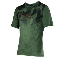 Велоджерсі LEATT MTB 1.0 Trail Jersey [Spinach], M