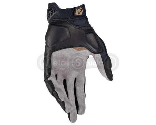 Перчатки LEATT Glove Adventure X-Flow 7.5 Short [Stealth], M (9)