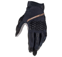 Перчатки LEATT Glove Adventure X-Flow 7.5 Short [Stealth], M (9)