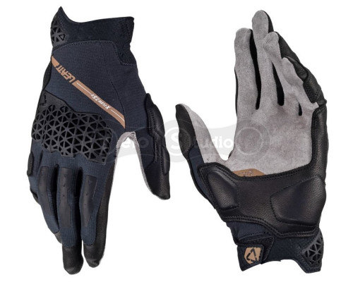 Перчатки LEATT Glove Adventure X-Flow 7.5 Short [Stealth], M (9)