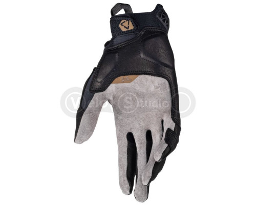 Перчатки LEATT Glove Adventure X-Flow 7.5 Short [Stealth], M (9)