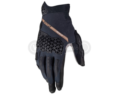 Перчатки LEATT Glove Adventure X-Flow 7.5 Short [Stealth], M (9)