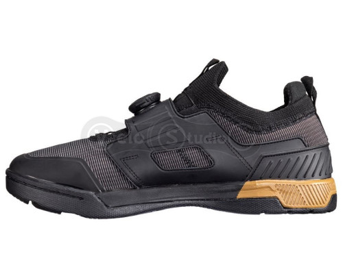 Велообувь LEATT 5.0 HydraDri Pro Clip Shoe [Black], US9