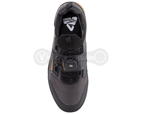 Велообувь LEATT 5.0 HydraDri Pro Clip Shoe [Black], US9