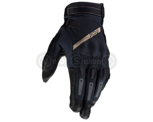 Перчатки LEATT Glove Adventure HydraDri 7.5 Short [Stealth], M (9)