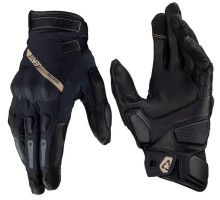 Перчатки LEATT Glove Adventure HydraDri 7.5 Short [Stealth], L (10)