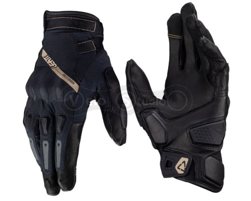 Перчатки LEATT Glove Adventure HydraDri 7.5 Short [Stealth], M (9)