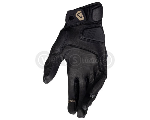 Перчатки LEATT Glove Adventure HydraDri 7.5 Short [Stealth], M (9)
