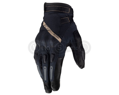 Перчатки LEATT Glove Adventure HydraDri 7.5 Short [Stealth], M (9)