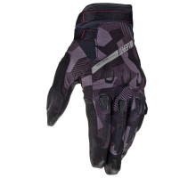 Перчатки LEATT Glove Adventure HydraDri 7.5 Short [Camo], M (9)