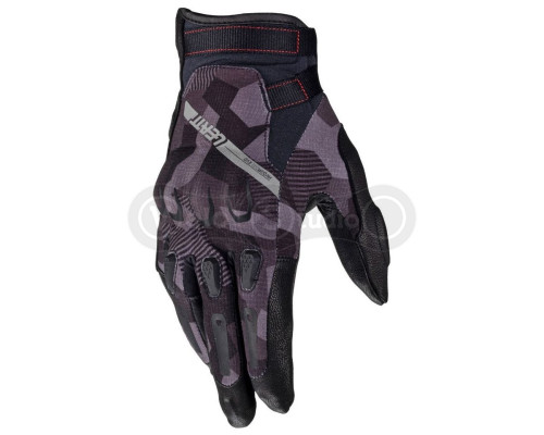 Перчатки LEATT Glove Adventure HydraDri 7.5 Short [Camo], M (9)
