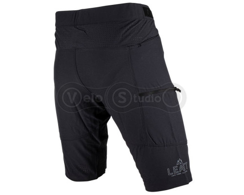 Шорти LEATT MTB 3.0 Trail Short [Black], 30