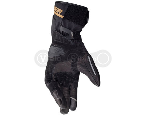 Перчатки LEATT Glove Adventure SubZero 7.5 [Stealth], M (9)