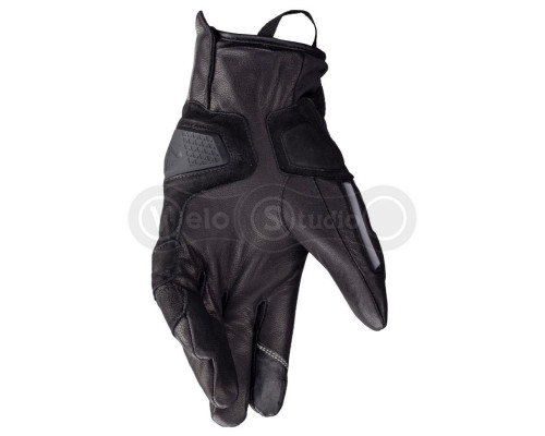 Перчатки LEATT Glove Adventure SubZero 7.5 Short [Stealth], M (9)